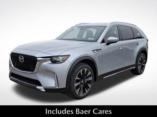 2025 Mazda CX-90 PHEV Base