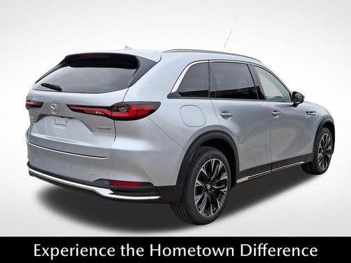 2025 Mazda CX-90 PHEV Base