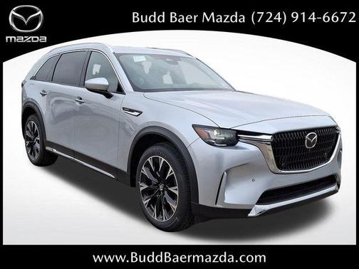 2025 Mazda CX-90 PHEV Base
