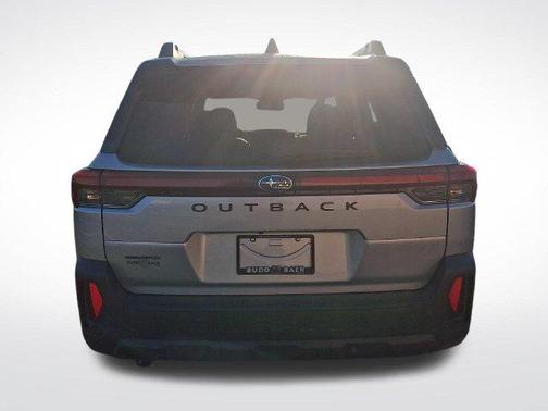 Ice Silver Metallic 2026 Subaru Outback Premium