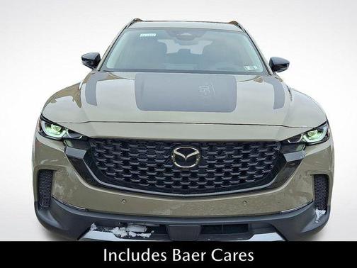 2026 Mazda CX-50 2.5 Turbo Meridian Edition