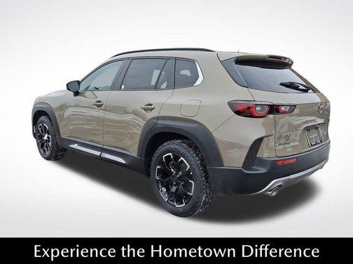 2026 Mazda CX-50 2.5 Turbo Meridian Edition