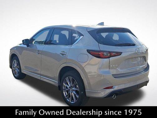2025 Mazda CX-5 2.5 S Premium Plus