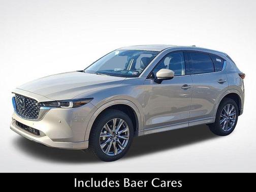2025 Mazda CX-5 2.5 S Premium Plus