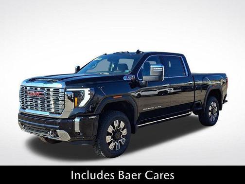 2026 GMC Sierra 2500 Denali