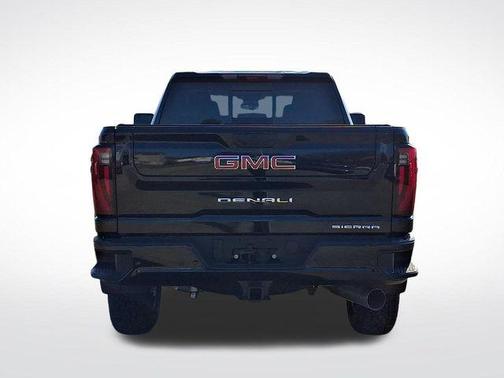 2026 GMC Sierra 2500 Denali