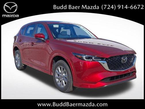 2025 Mazda CX-5 2.5 S Carbon Edition