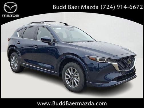 2025 Mazda CX-5 2.5 S Preferred Package