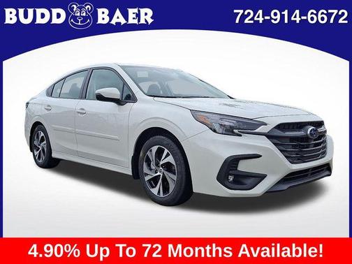 2025 Subaru Legacy Premium