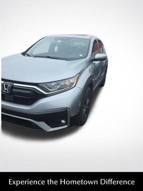 2022 Honda CR-V AWD EX-L