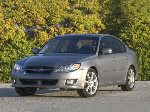 2008 Subaru Legacy Base
