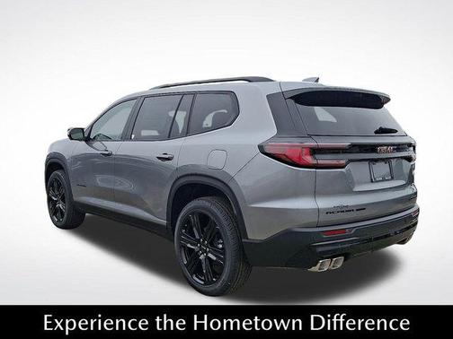 2026 GMC Acadia Elevation AWD