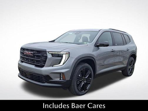 2026 GMC Acadia Elevation AWD
