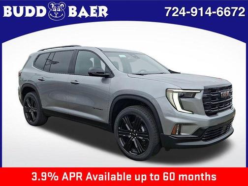 2026 GMC Acadia Elevation AWD