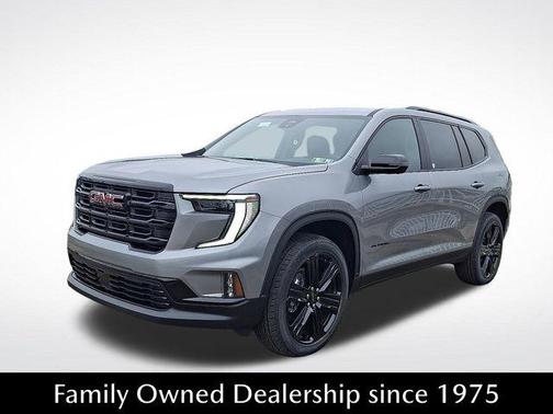 2026 GMC Acadia Elevation AWD