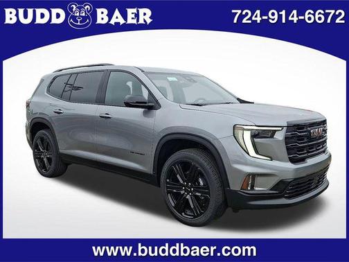 2026 GMC Acadia Elevation AWD