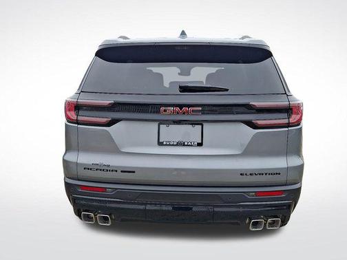2026 GMC Acadia Elevation AWD