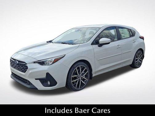 2025 Subaru Impreza Sport