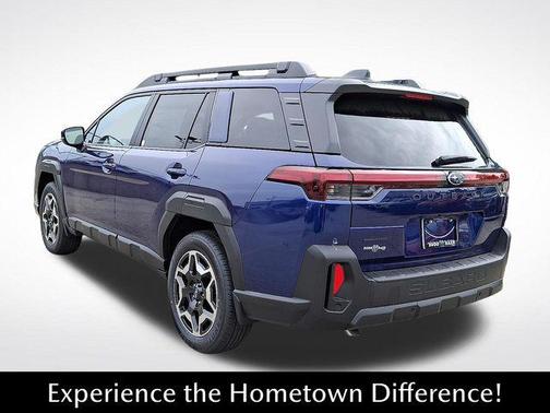 Sapphire Blue Pearl 2026 Subaru Outback Touring