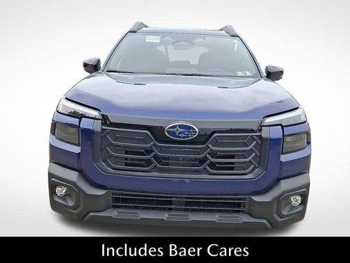 Sapphire Blue Pearl 2026 Subaru Outback Touring