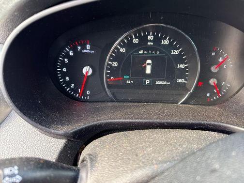 Remington Red 2018 Kia Sorento EX