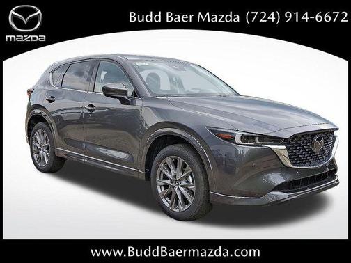 2025 Mazda CX-5 2.5 S Premium Plus