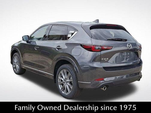 2025 Mazda CX-5 2.5 S Premium Plus