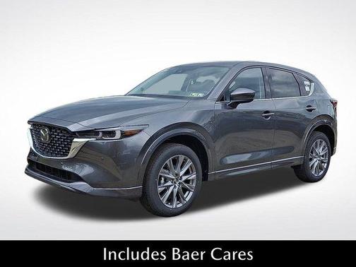 2025 Mazda CX-5 2.5 S Premium Plus