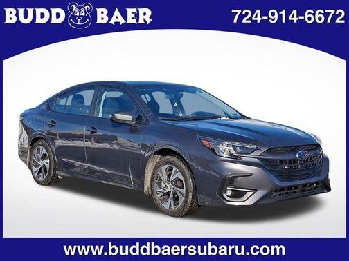 2025 Subaru Legacy Premium