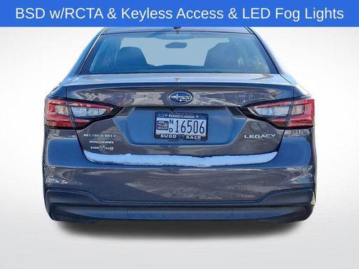 2025 Subaru Legacy Premium