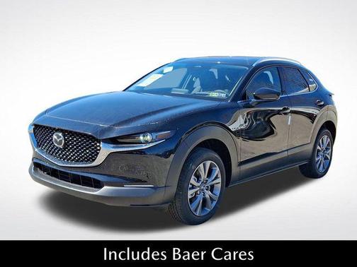 2025 Mazda CX-30 2.5 S Premium Package