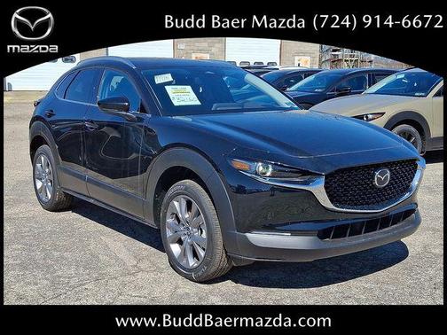 2025 Mazda CX-30 2.5 S Premium Package