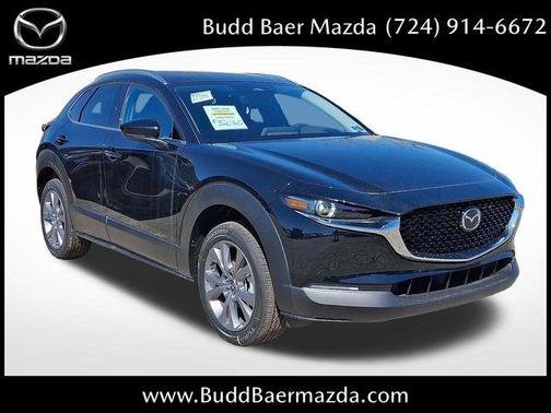 2025 Mazda CX-30 2.5 S Premium Package