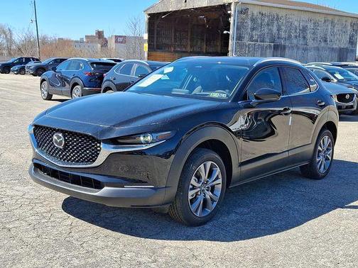 2025 Mazda CX-30 2.5 S Premium Package