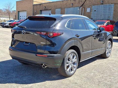 2025 Mazda CX-30 2.5 S Premium Package