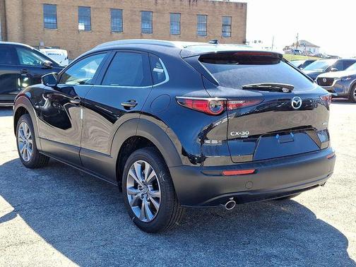 2025 Mazda CX-30 2.5 S Premium Package