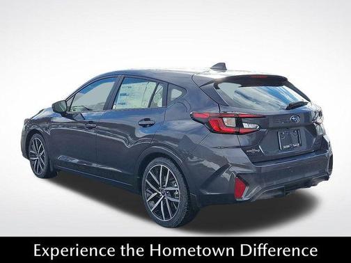 2026 Subaru Impreza Sport