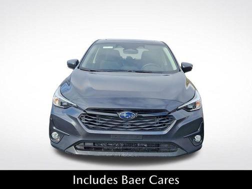 Magnetite Gray Metallic 2026 Subaru Impreza Sport