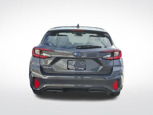 Magnetite Gray Metallic 2026 Subaru Impreza Sport
