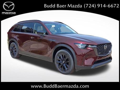 2025 Mazda CX-90 3.3 Turbo Premium Sport