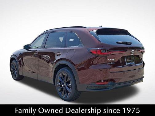 2025 Mazda CX-90 3.3 Turbo Premium Sport
