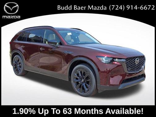 2025 Mazda CX-90 3.3 Turbo Premium Sport