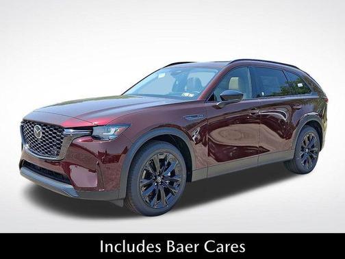 2025 Mazda CX-90 3.3 Turbo Premium Sport