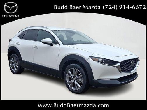 2023 Mazda CX-30 2.5 S Select Package