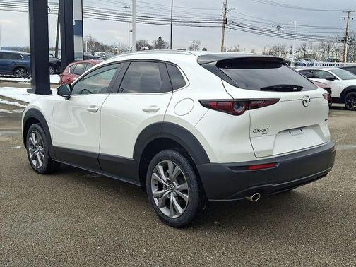 2023 Mazda CX-30 2.5 S Select Package