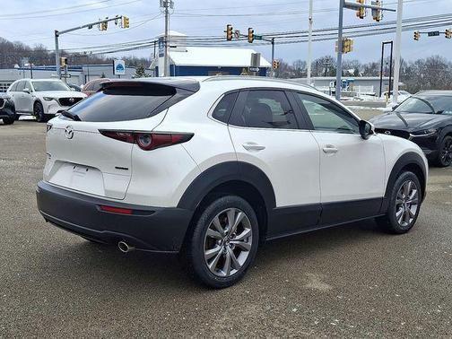2023 Mazda CX-30 2.5 S Select Package