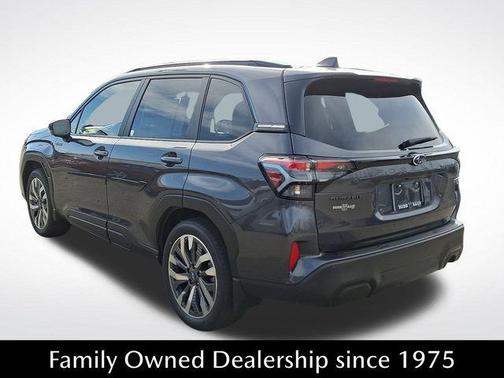 2025 Subaru Forester Hybrid Touring