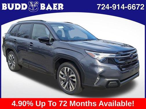 2025 Subaru Forester Hybrid Touring