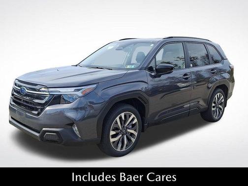2025 Subaru Forester Hybrid Touring