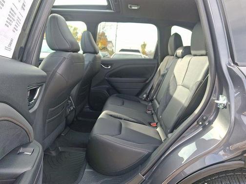 2025 Subaru Forester Hybrid Touring